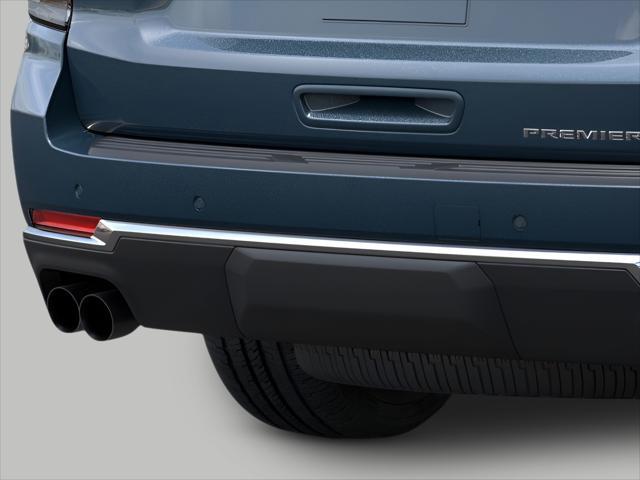 new 2025 Chevrolet Suburban car, priced at $80,519