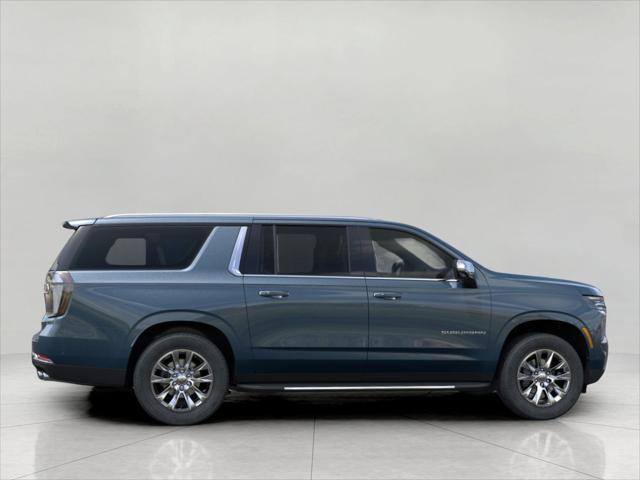 new 2025 Chevrolet Suburban car, priced at $80,519