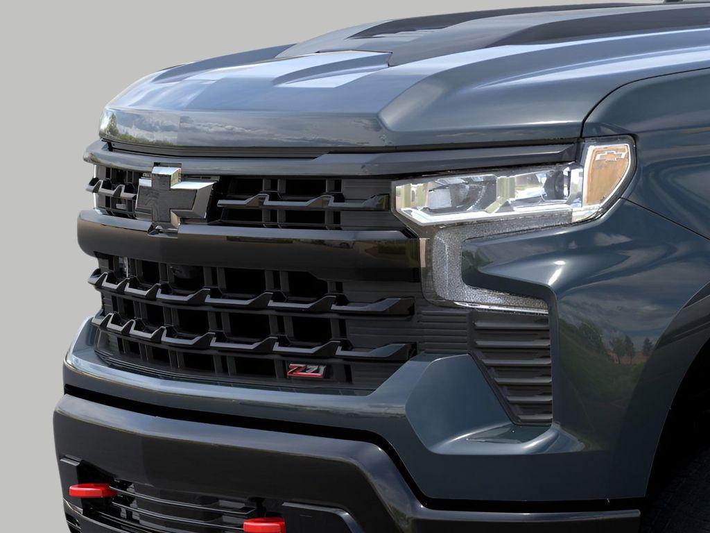 new 2025 Chevrolet Silverado 1500 car, priced at $67,372