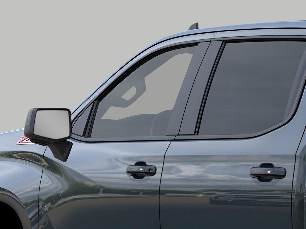 new 2025 Chevrolet Silverado 1500 car, priced at $67,372