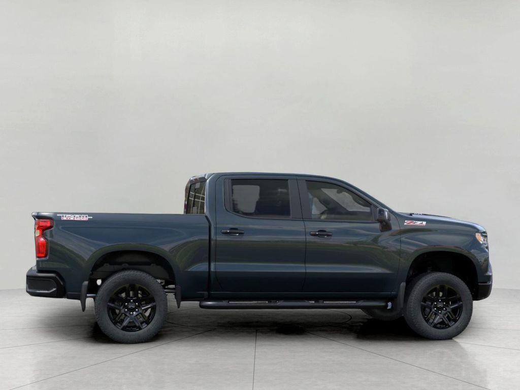 new 2025 Chevrolet Silverado 1500 car, priced at $67,372
