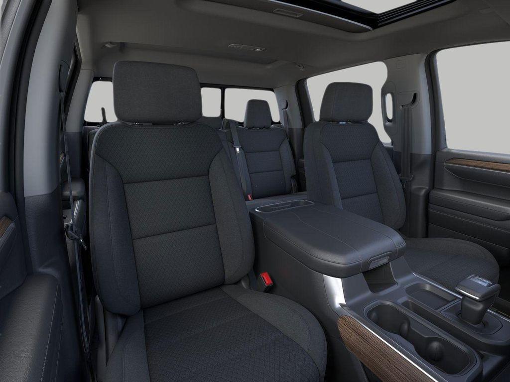 new 2025 Chevrolet Silverado 1500 car, priced at $67,372