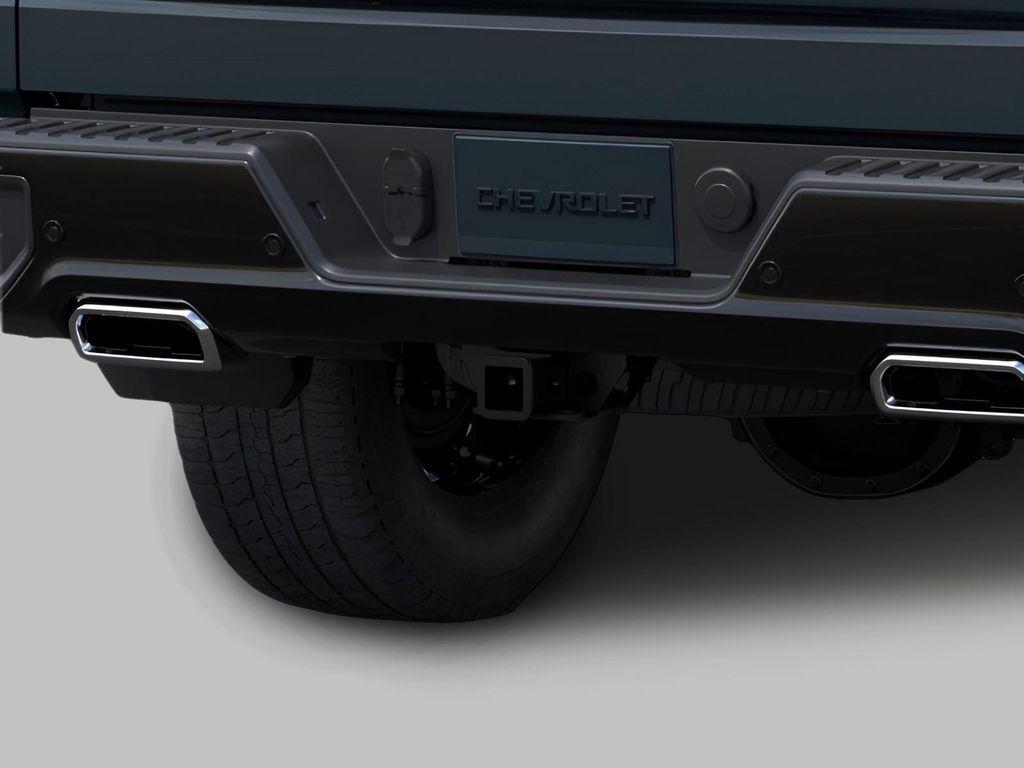 new 2025 Chevrolet Silverado 1500 car, priced at $67,372