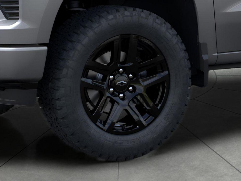 new 2026 Chevrolet Silverado 1500 car, priced at $55,969