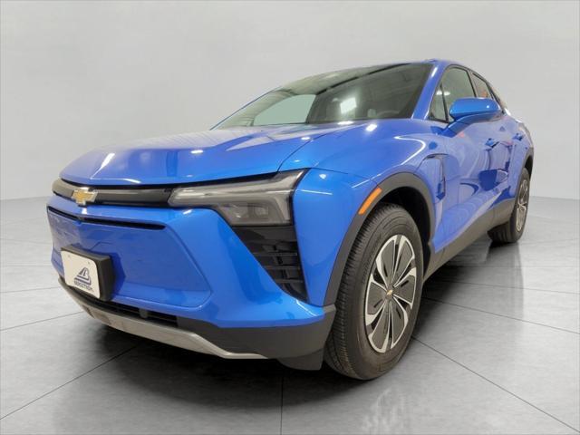 used 2024 Chevrolet Blazer EV car, priced at $41,650