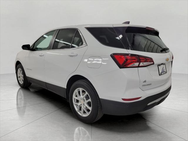 used 2024 Chevrolet Equinox car, priced at $25,929