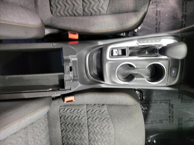 used 2024 Chevrolet Equinox car, priced at $25,929