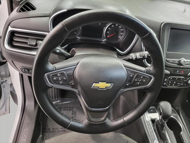 used 2024 Chevrolet Equinox car, priced at $25,929