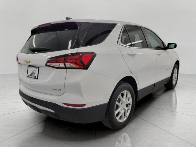 used 2024 Chevrolet Equinox car, priced at $25,929