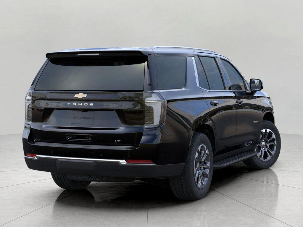 new 2026 Chevrolet Tahoe car, priced at $70,339