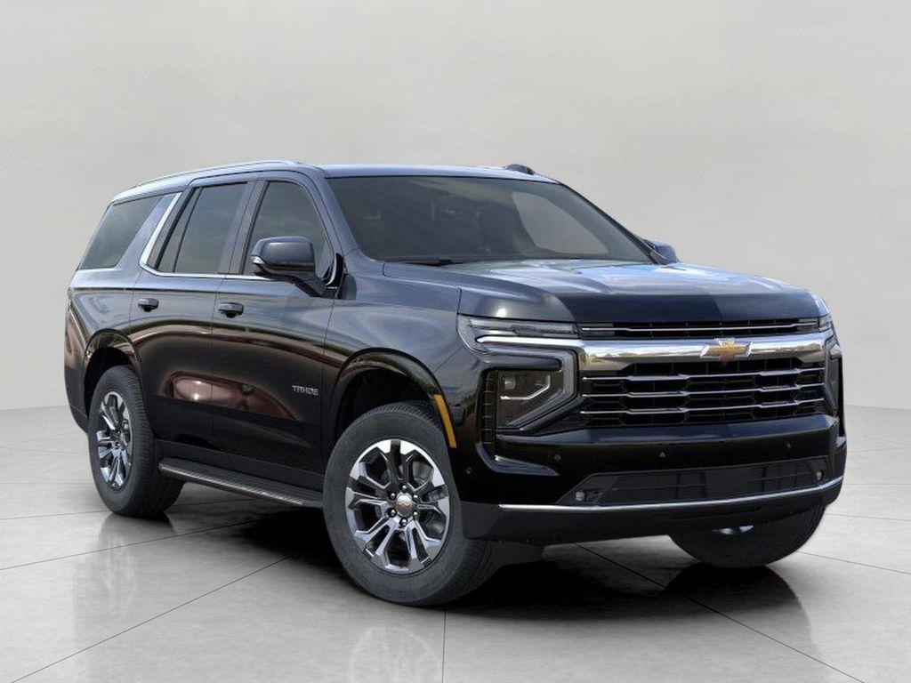 new 2026 Chevrolet Tahoe car, priced at $70,339
