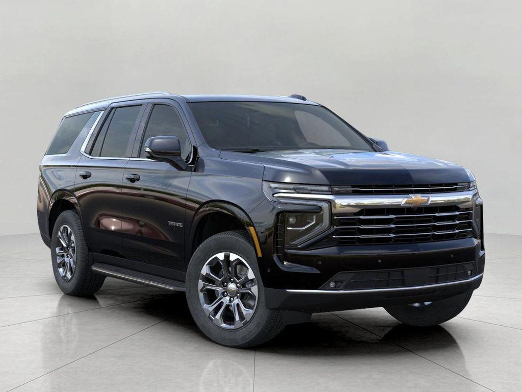 new 2026 Chevrolet Tahoe car, priced at $70,339