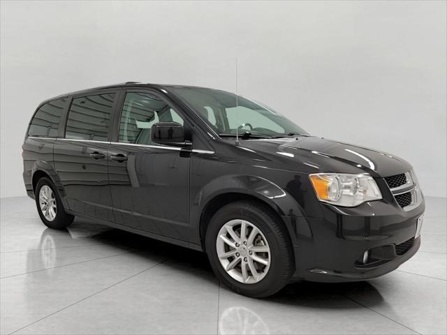 used 2020 Dodge Grand Caravan car, priced at $15,820