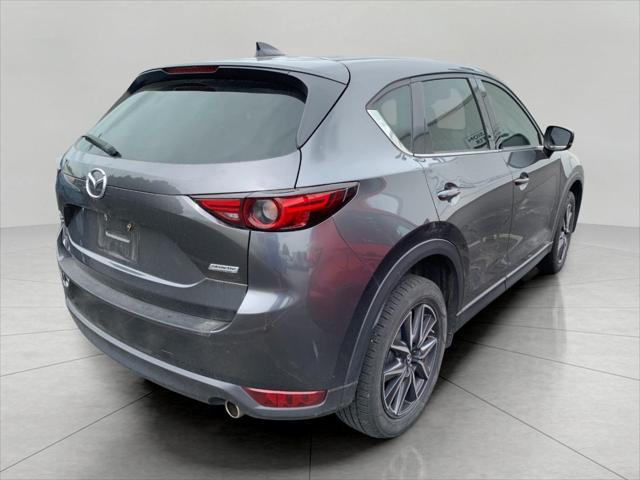 used 2018 Mazda CX-5 car, priced at $18,269