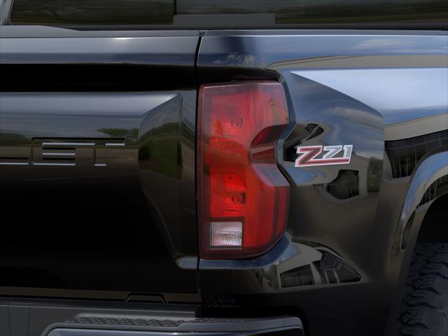 new 2024 Chevrolet Colorado car, priced at $45,027