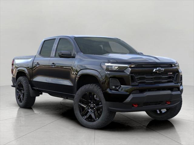 new 2024 Chevrolet Colorado car, priced at $45,027