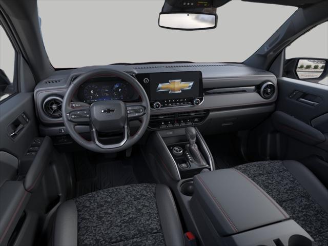 new 2024 Chevrolet Colorado car, priced at $45,027