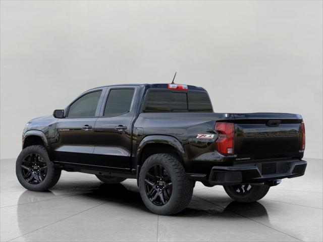 new 2024 Chevrolet Colorado car, priced at $45,027