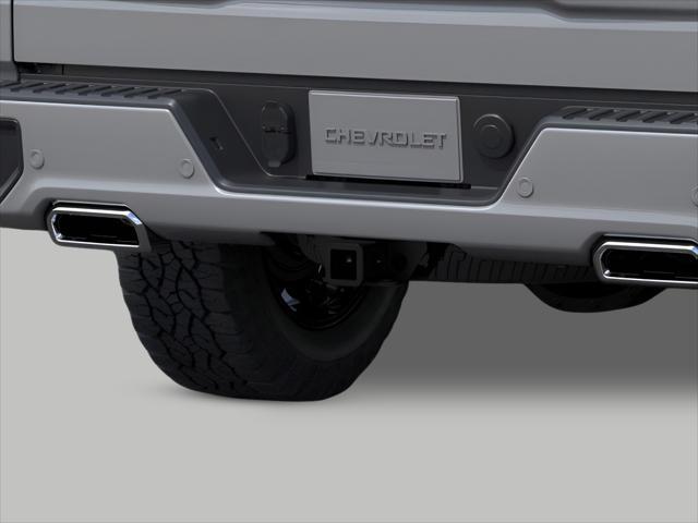 new 2025 Chevrolet Silverado 1500 car, priced at $59,077