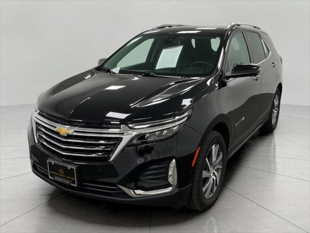 used 2023 Chevrolet Equinox car, priced at $30,000