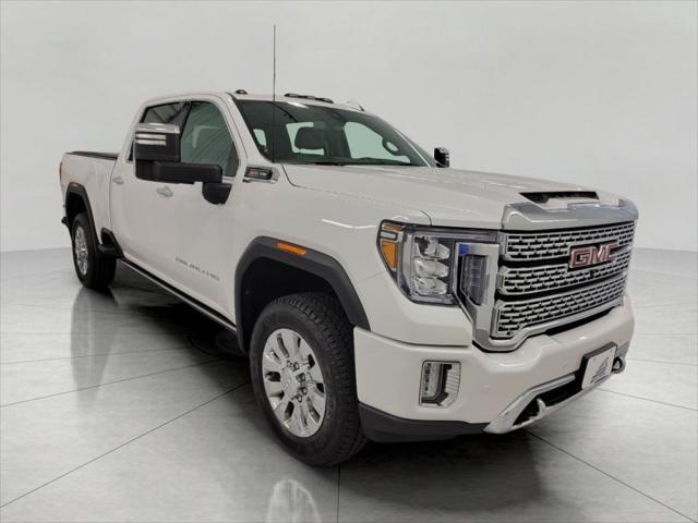 used 2022 GMC Sierra 2500 car, priced at $56,239