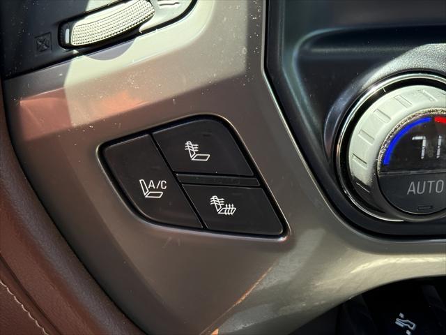 used 2015 Chevrolet Silverado 1500 car, priced at $32,603