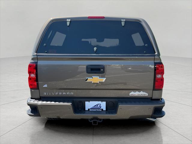 used 2015 Chevrolet Silverado 1500 car, priced at $32,603