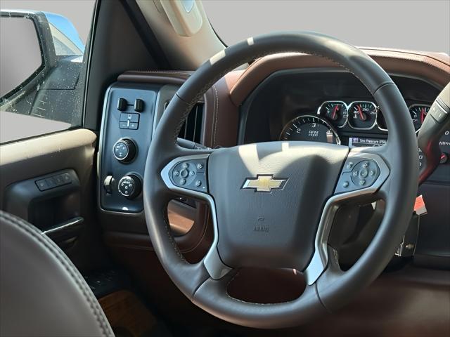 used 2015 Chevrolet Silverado 1500 car, priced at $32,603