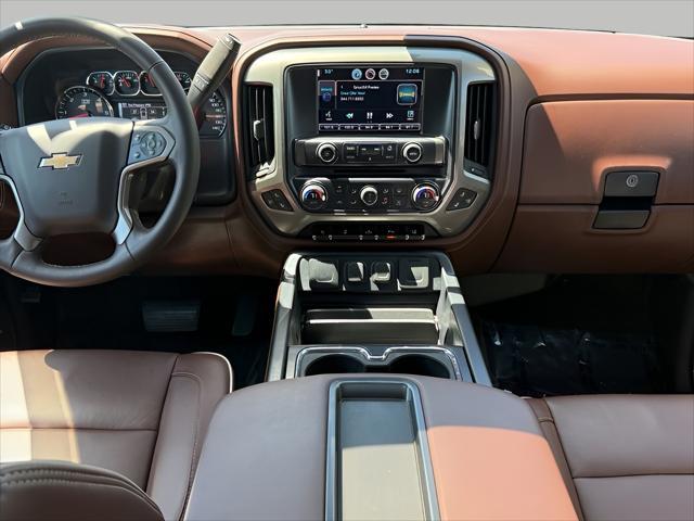 used 2015 Chevrolet Silverado 1500 car, priced at $32,603