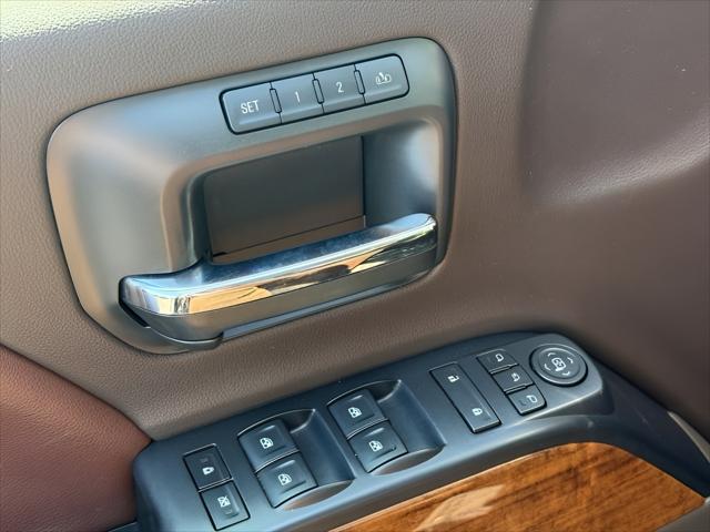 used 2015 Chevrolet Silverado 1500 car, priced at $32,603