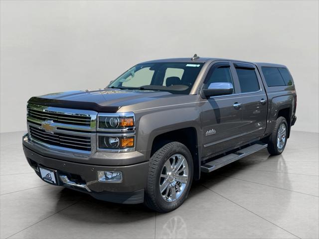 used 2015 Chevrolet Silverado 1500 car, priced at $32,603