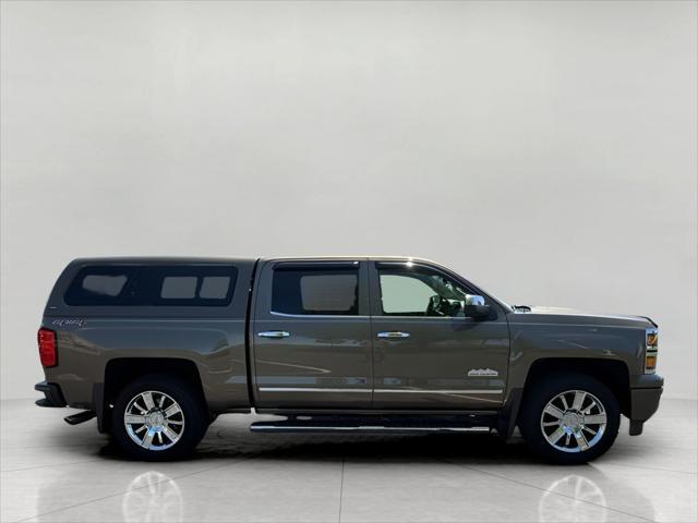 used 2015 Chevrolet Silverado 1500 car, priced at $32,603