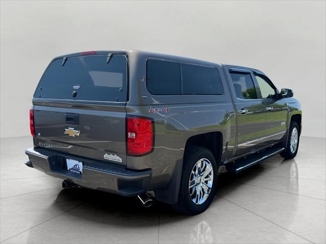 used 2015 Chevrolet Silverado 1500 car, priced at $32,603