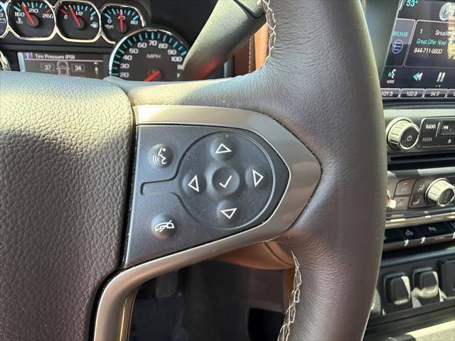 used 2015 Chevrolet Silverado 1500 car, priced at $32,603
