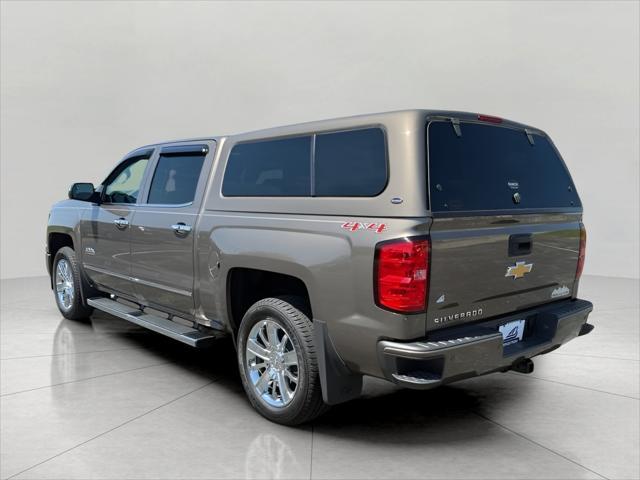 used 2015 Chevrolet Silverado 1500 car, priced at $32,603