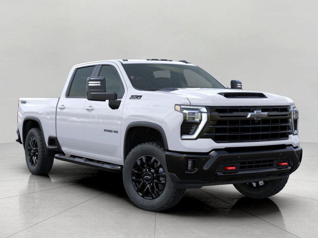 new 2026 Chevrolet Silverado 2500 car, priced at $79,859