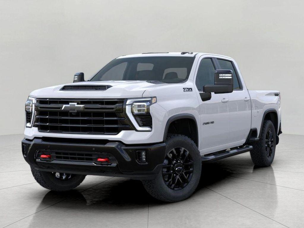 new 2026 Chevrolet Silverado 2500 car, priced at $79,859