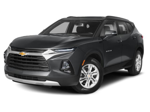 used 2020 Chevrolet Blazer car, priced at $20,993
