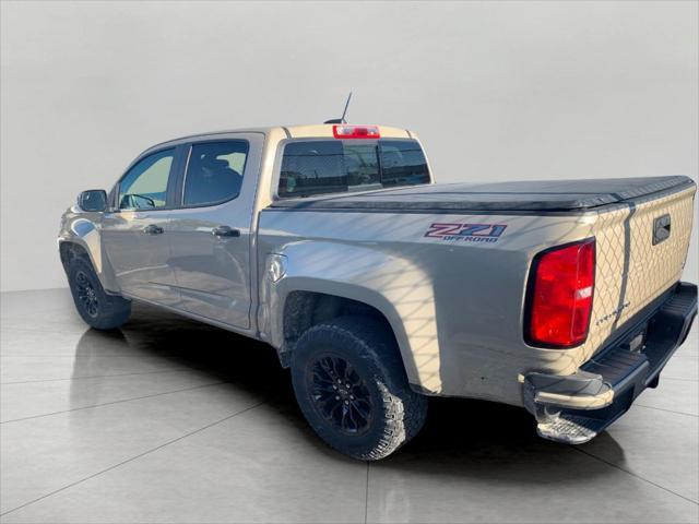 used 2022 Chevrolet Colorado car, priced at $35,654
