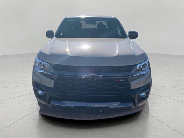 used 2022 Chevrolet Colorado car, priced at $35,654