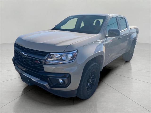 used 2022 Chevrolet Colorado car, priced at $35,654