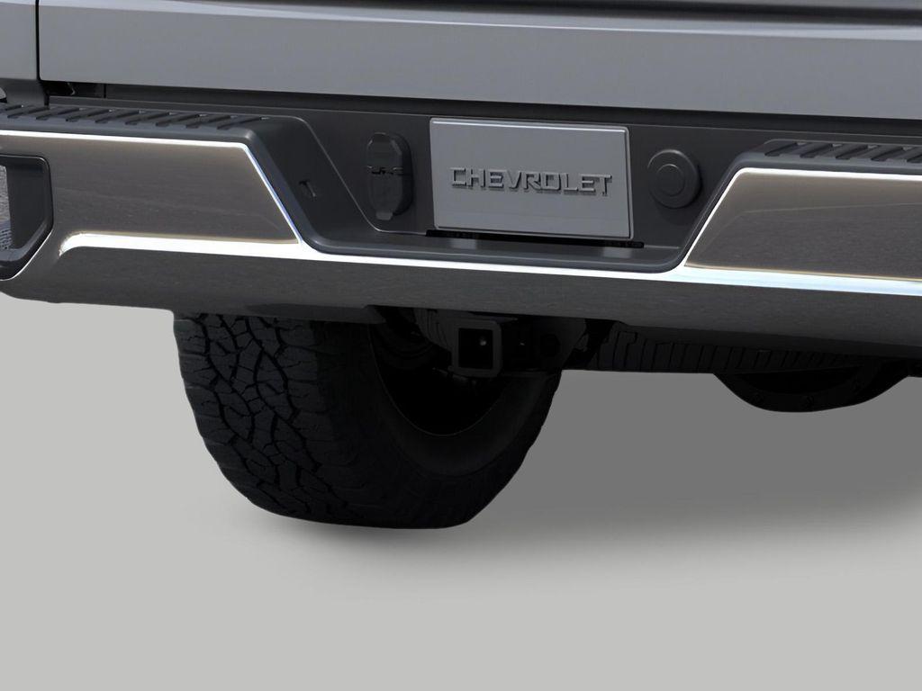 new 2026 Chevrolet Silverado 1500 car, priced at $49,843