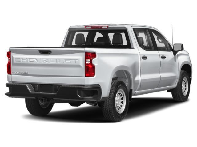 used 2023 Chevrolet Silverado 1500 car, priced at $42,806