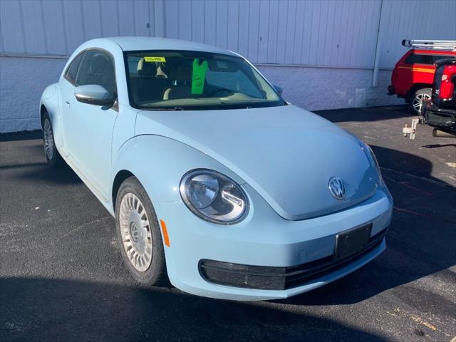 used 2015 Volkswagen Beetle car, priced at $10,841