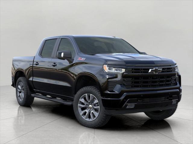 new 2025 Chevrolet Silverado 1500 car, priced at $60,207