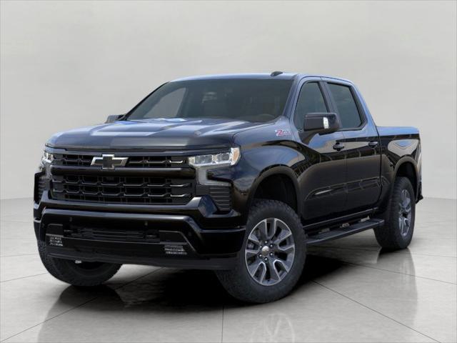 new 2025 Chevrolet Silverado 1500 car, priced at $60,707