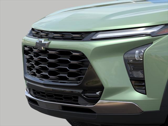 new 2025 Chevrolet Trax car, priced at $26,305