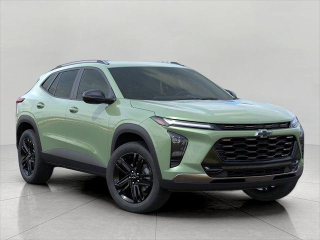 new 2025 Chevrolet Trax car, priced at $26,305