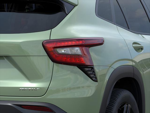 new 2025 Chevrolet Trax car, priced at $26,305