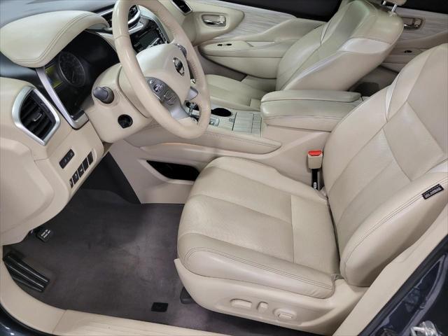 used 2017 Nissan Murano car, priced at $18,524